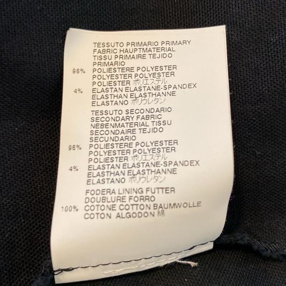 Just Cavalli Bustier Mini Dress, Size 44/US 8 - Picture 17 of 17